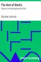 [Gutenberg 48404] • The Hero of Manila: Dewey on the Mississippi and the Pacific